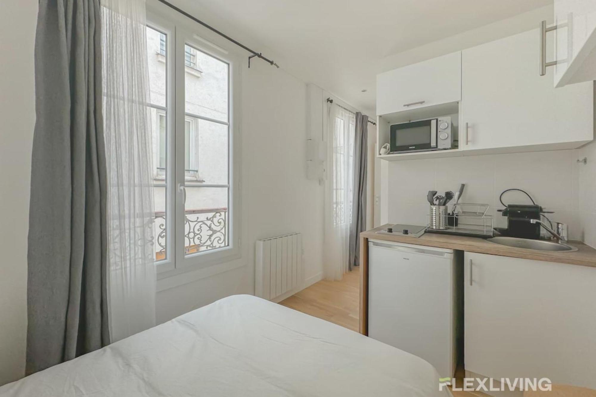 Flexliving - - Etienne Marcel Apartment Paris