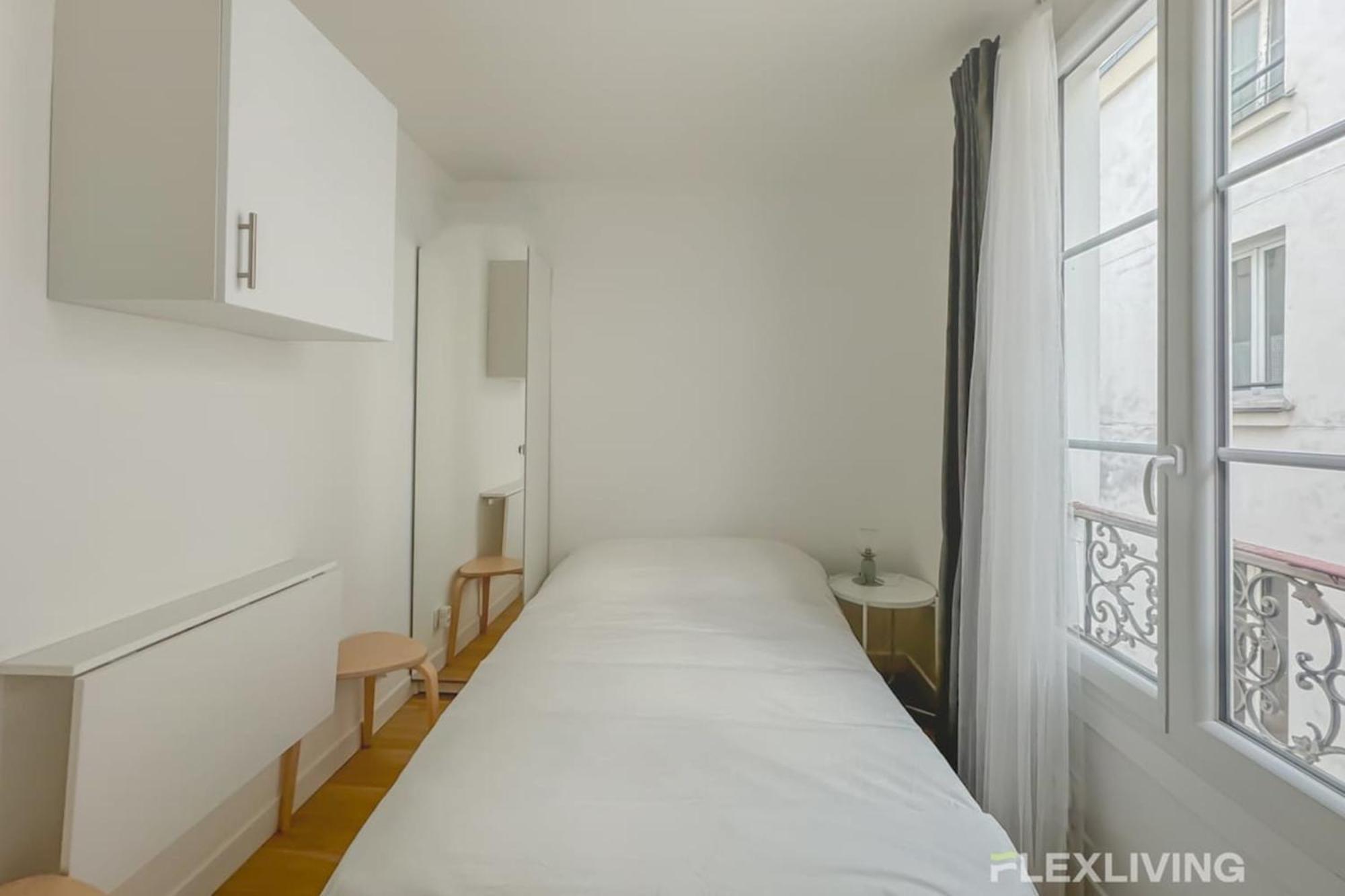 Apartment Flexliving - - Etienne Marcel Paris