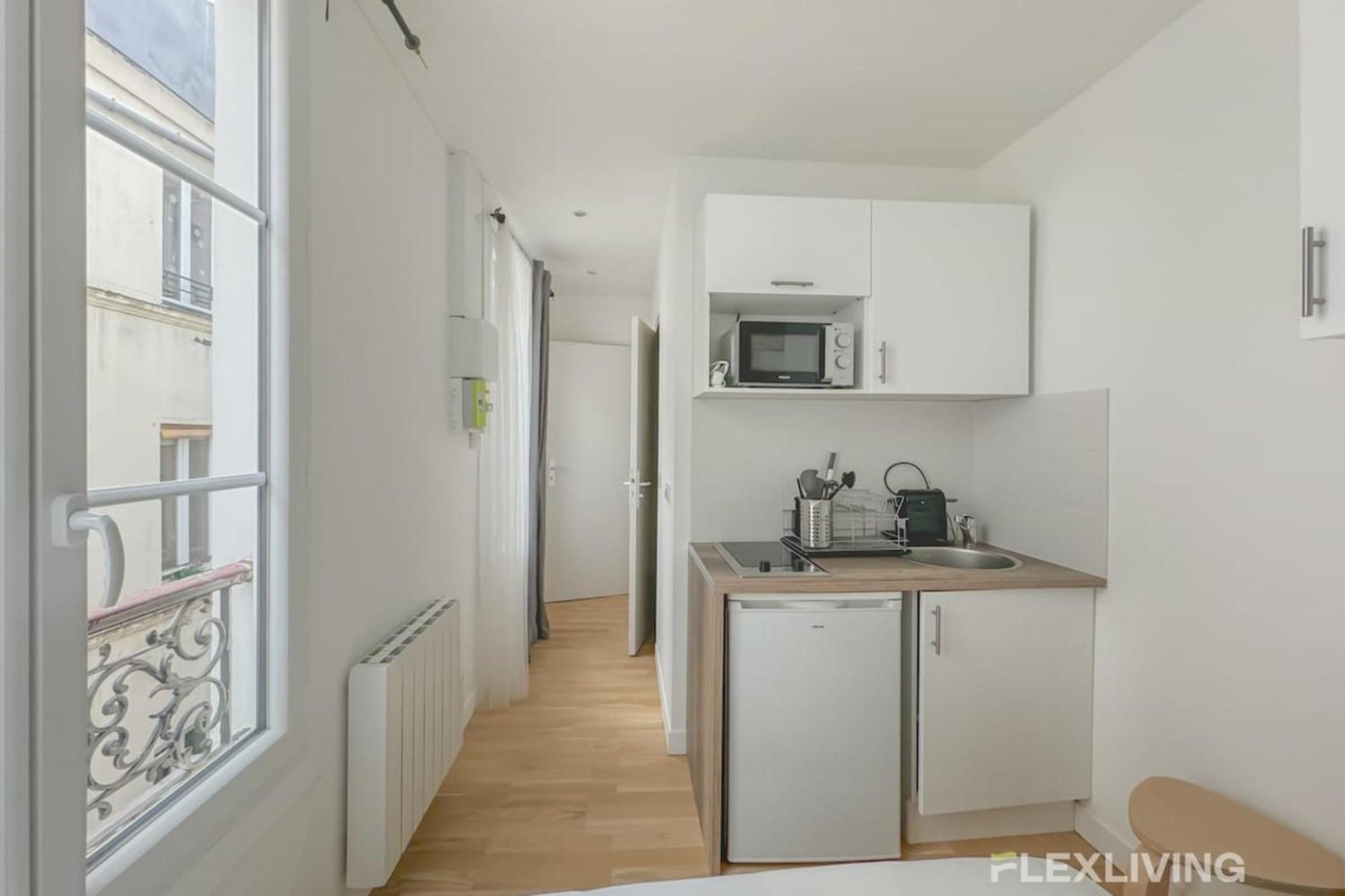 Flexliving - - Etienne Marcel Apartment Paris